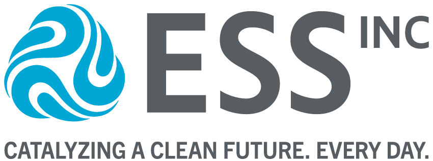 Logo of ESS Inc.
