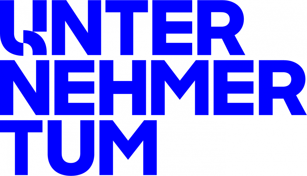 Logo of Unternehmertum